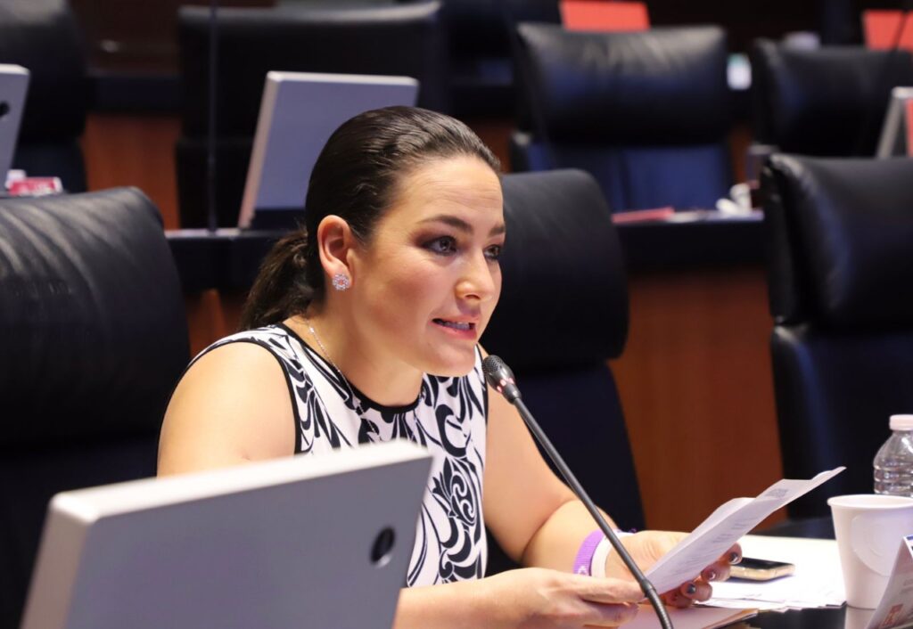 Llama Martha Márquez fortalecer la seguridad de los cruces ferroviarios en todo el país