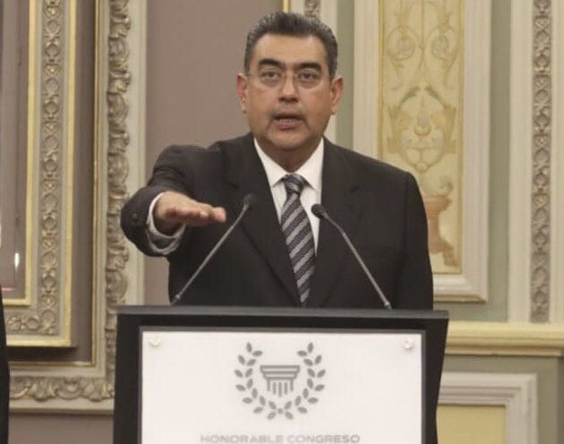 Salomón Céspedes, el nuevo gobernador sustituto en Puebla tras muerte de Barbosa