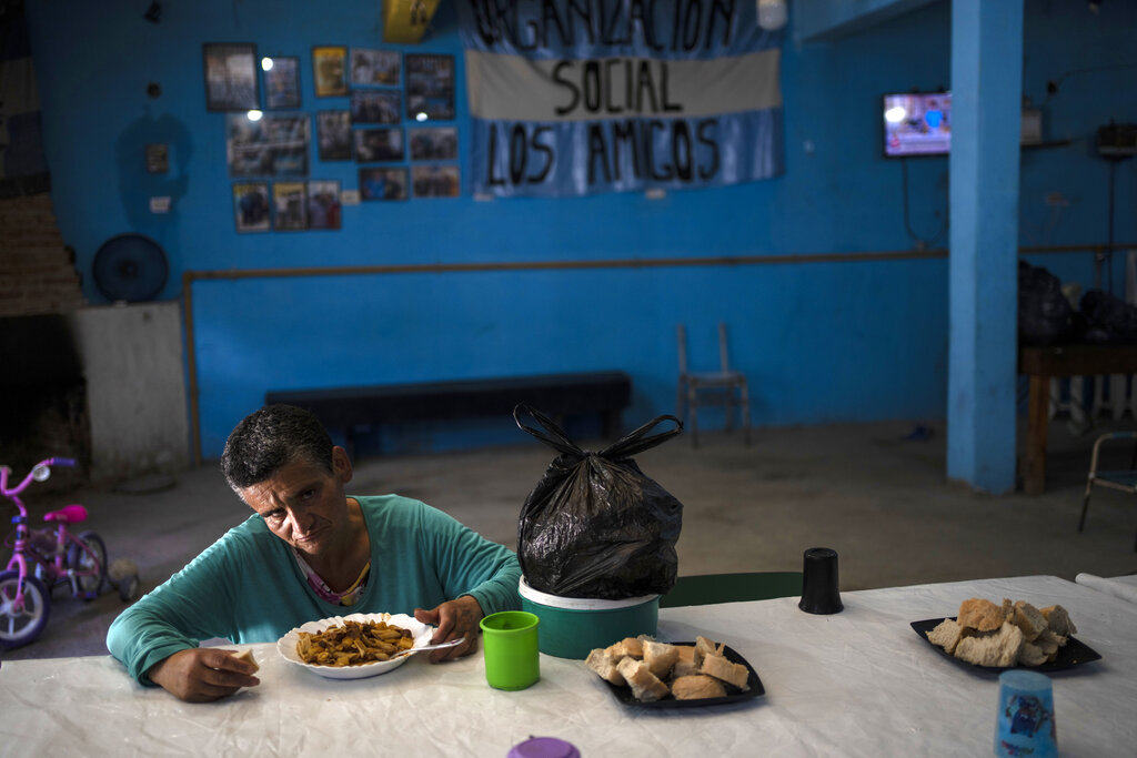 CEPAL: Inflación aumenta riesgo de hambre en Latinoamérica