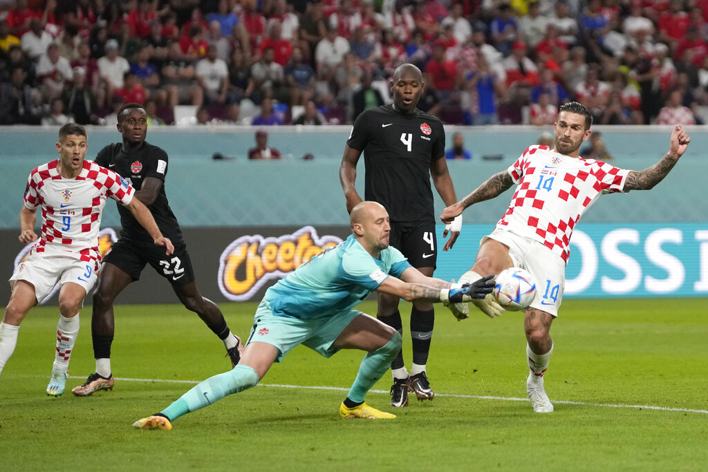 FIFA multa a Croacia y Serbia por declaraciones en Mundial