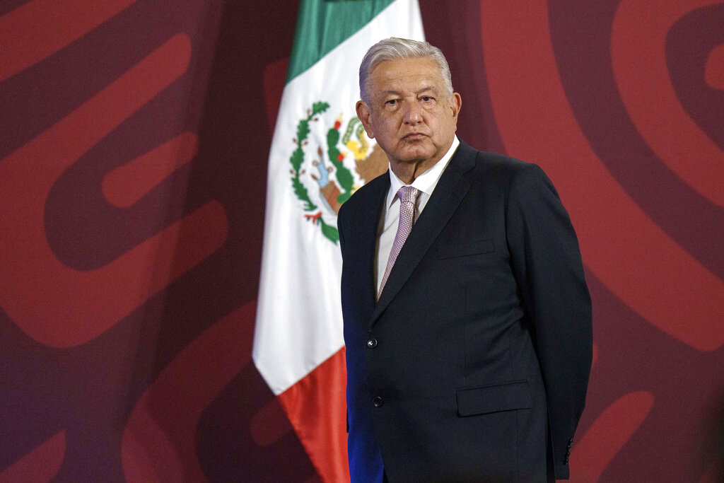 La diplomacia mexicana en tiempos de López Obrador