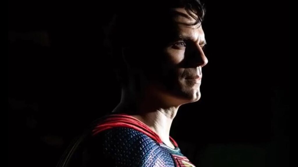 Henry Cavill dejará de personificar a Superman para las películas de DC