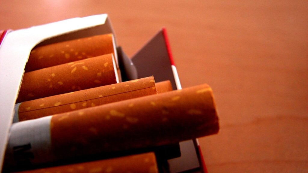 En México se prohibe la exhibición de cigarros en tiendas