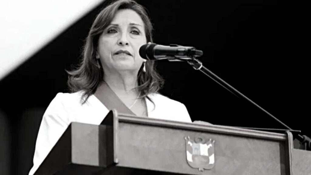 Perú: la presidenta Boluarte dice que no permitirá impunidad