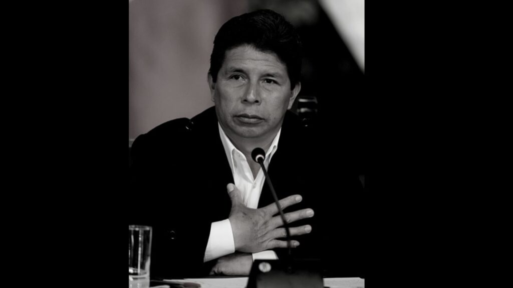Propone diputado morenista dar asilo político al destituido presidente de Perú, Pedro Castillo