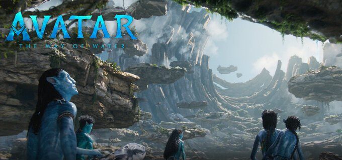 Tras 13 años llegó la secuela de Avatar: El camino del agua
