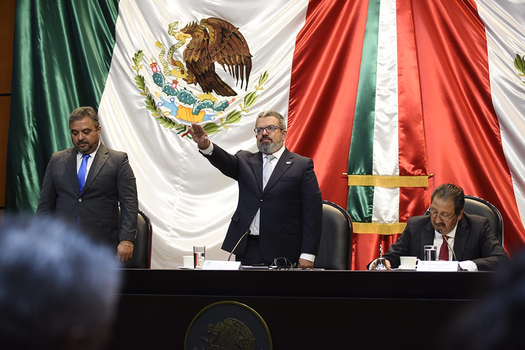 En 2023 México recuperará categoría 1 en seguridad aérea, asegura titular de SICyT