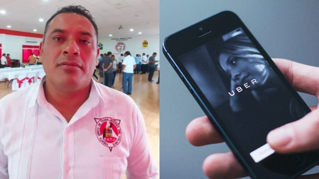Taxistas logran aplazar entrada de Uber a Quintana Roo