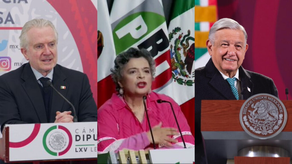 Critica oposición actitud injerencista de gobierno federal en Perú