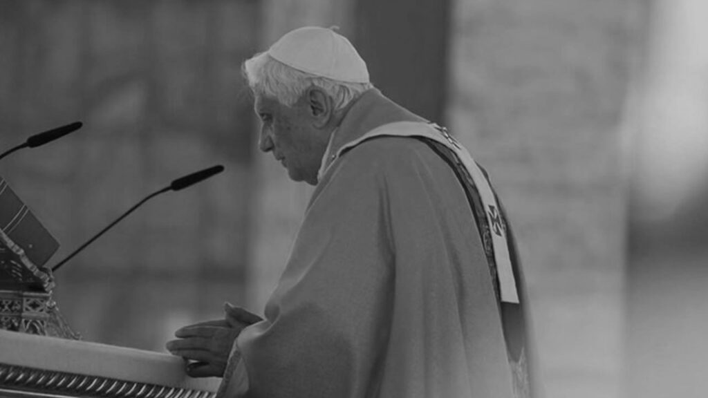 Quién fue Joseph Ratzinger, el papa emérito Benedicto XVI