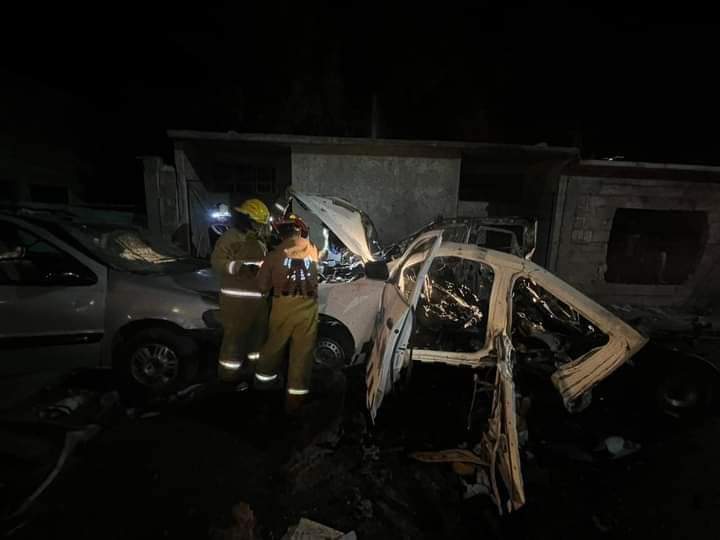 Explosión de pirotecnia deja 26 lesionados en San Felipe Teotitlán, Edomex