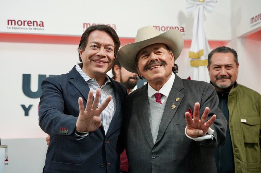 Armando Guadiana será el coordinador de los Comités de Defensa de la 4T en Coahuila