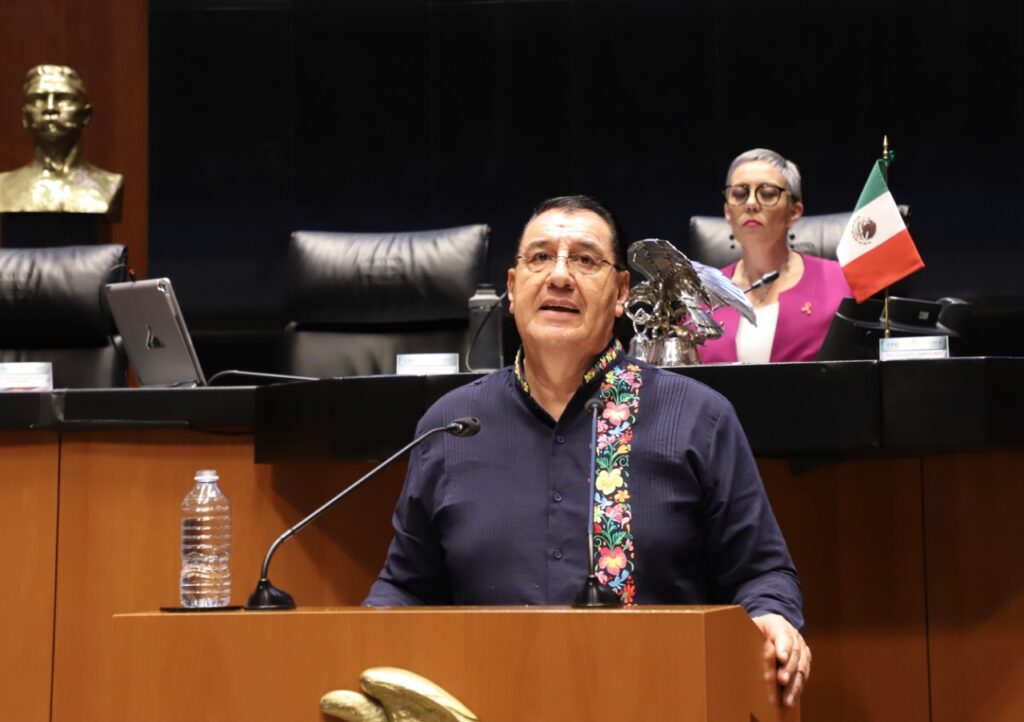Gonzalo Yáñez pide a FGR atraer investigación por brote de meningitis en Durango