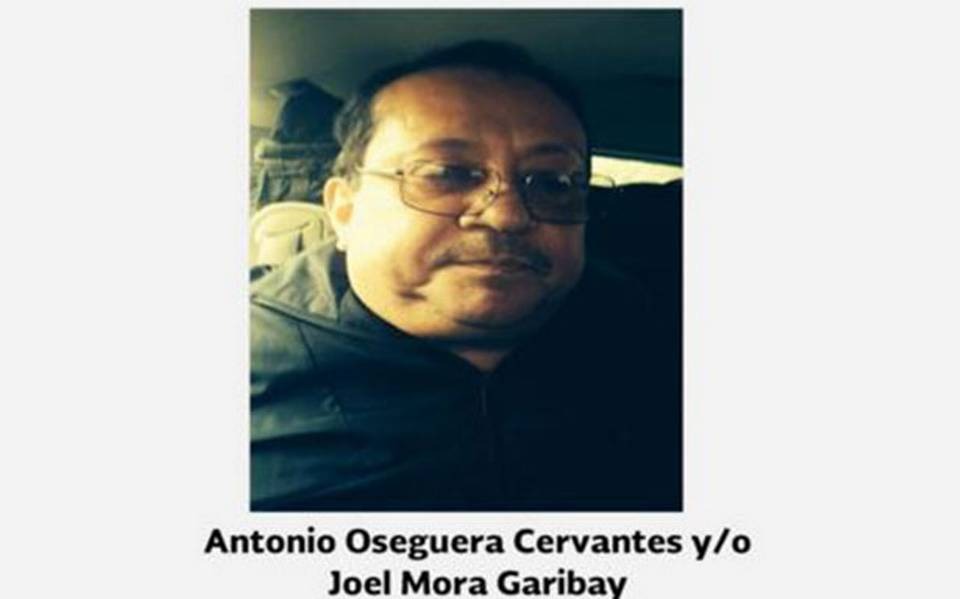 Detienen a Antonio Oseguera Cervantes, hermano del líder del CJNG en Tlajomulco de Zúñiga, Jalisco