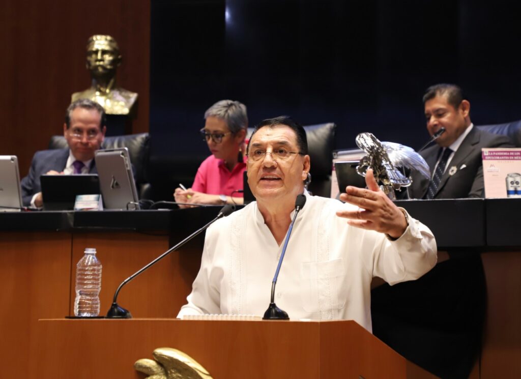 Propone Gonzalo Yáñez reivindicar al municipio al dotarlo de autonomía