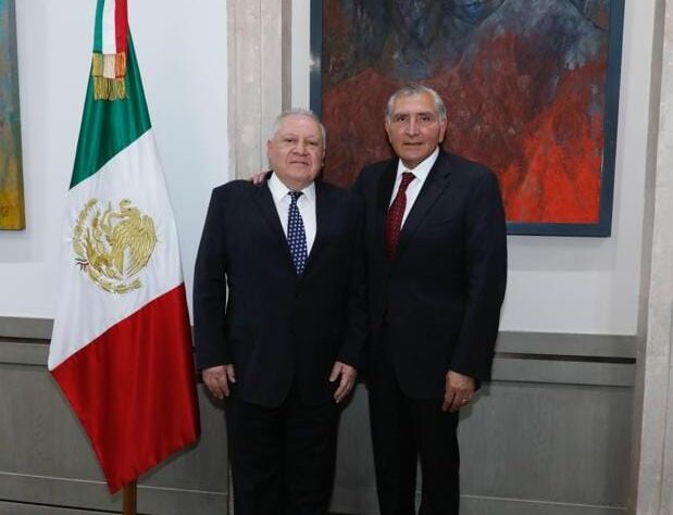 AMLO designa a Rafael Marín titular de Aduanas tras dejar Corredor Interoceánico