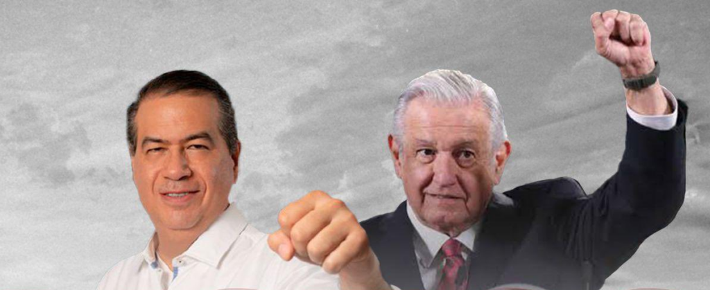 Ricardo Mejía acepta resultado de encuesta en Morena; AMLO lo nombra representante en Coahuila