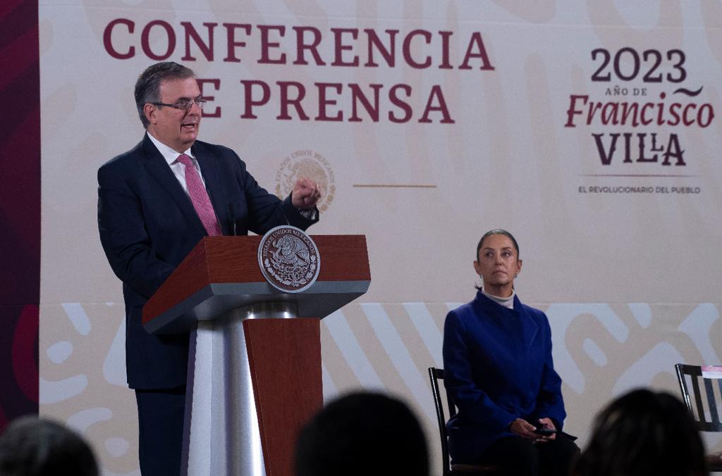 Sustitución de importaciones en Norteamérica representará 2 puntos de crecimiento para México, proyecta Gobierno de AMLO