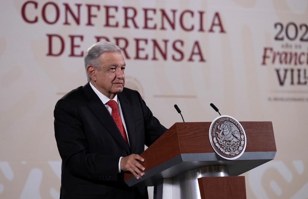AMLO desdeña comentario de la ONU sobre desaparecidos en México: "no tienen autoridad moral"