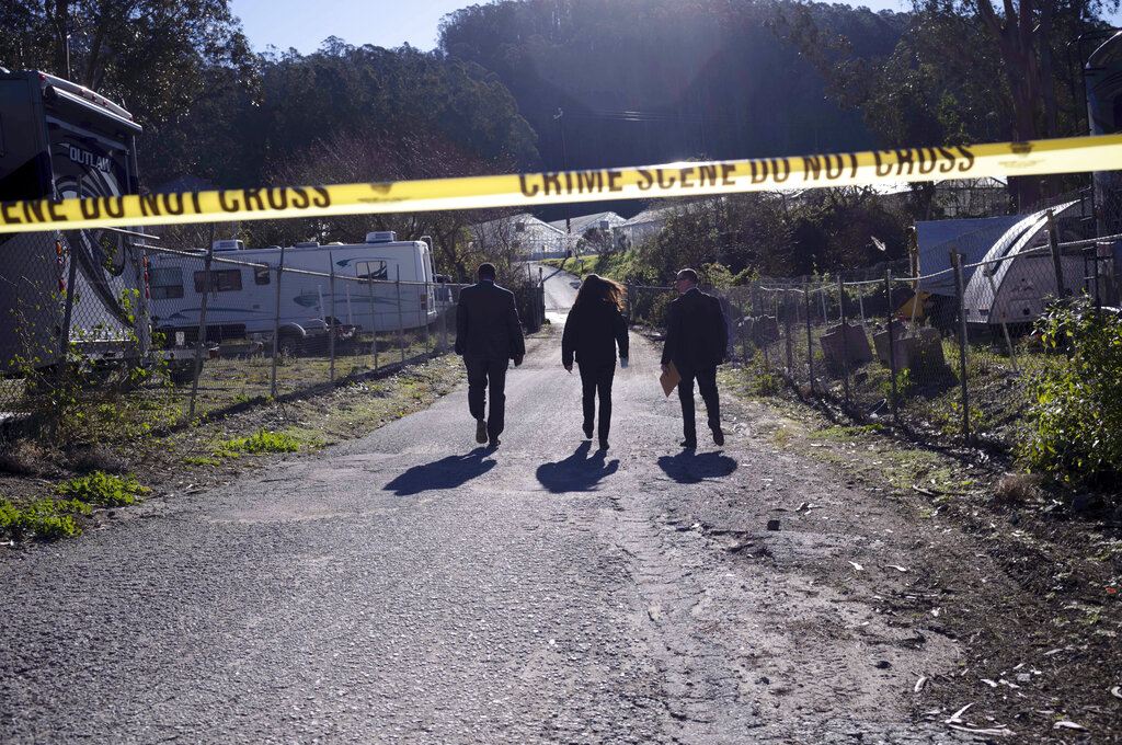 California: Autor de tiroteo enfrenta 7 cargos de homicidio
