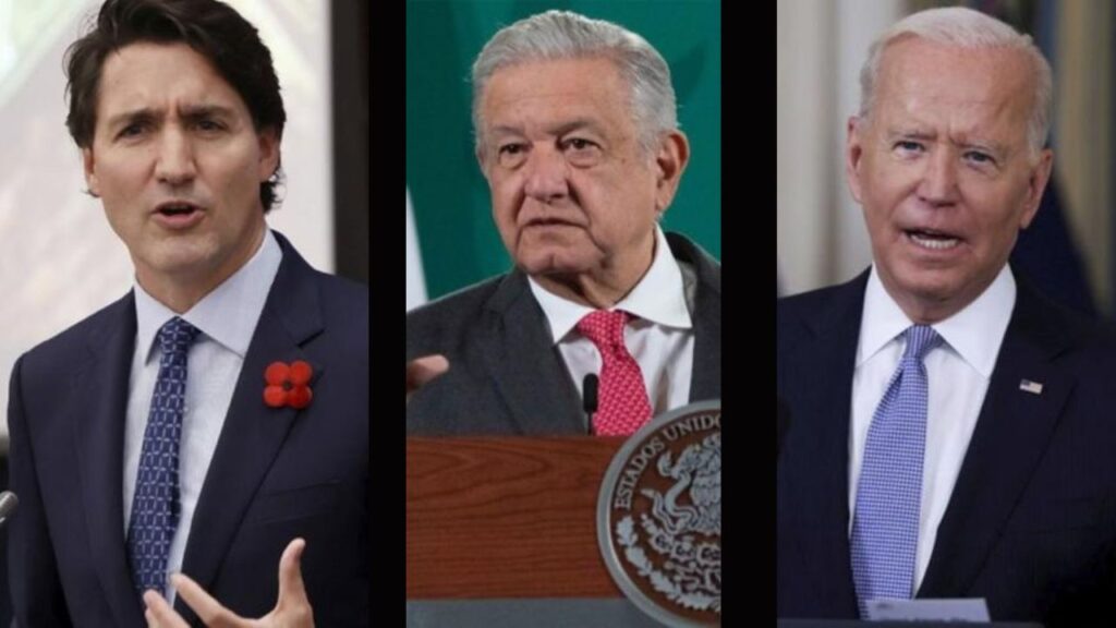 Organizaciones de México y EUA instan a los líderes de Norteamérica a tomar acciones sobre armas, clima y migración