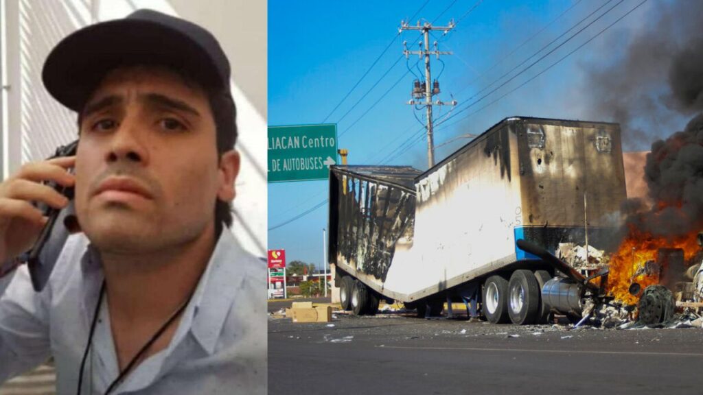 Amnistía Internacional y #SeguridadSinGuerra condenan los hechos violentos en Sinaloa, tras captura de Ovidio Guzmán