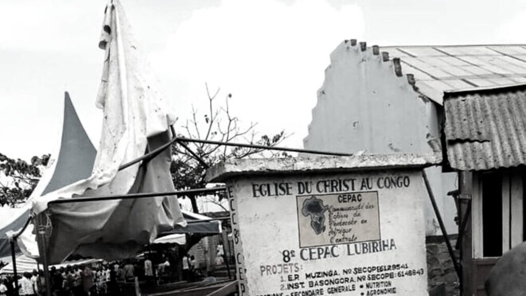 Estado Islámico reivindica un ataque a una iglesia congoleña