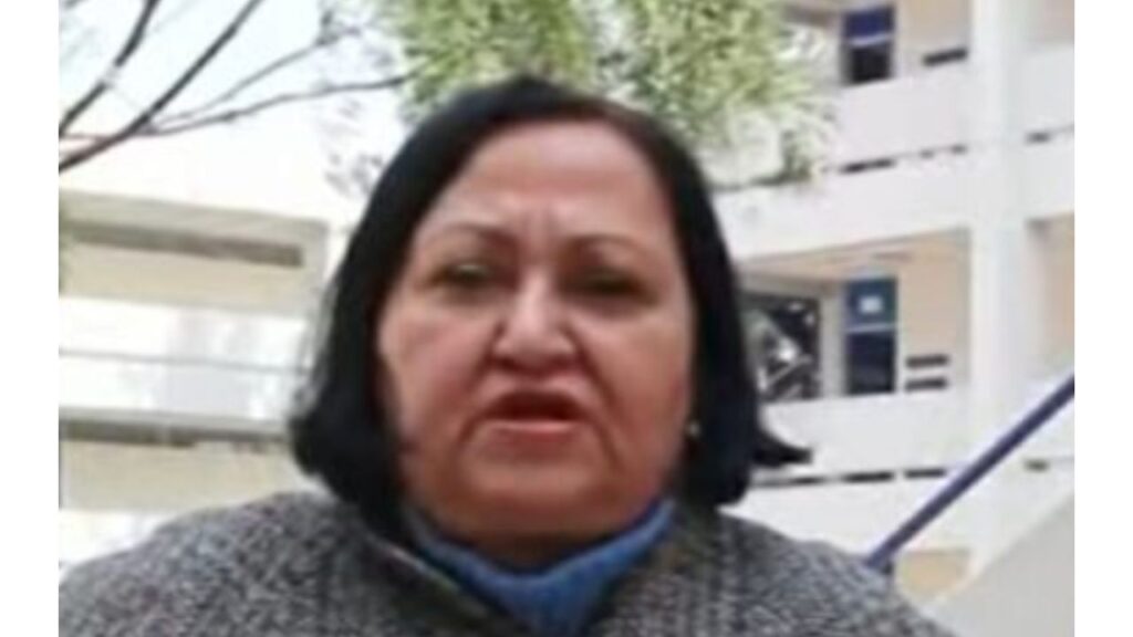 Martha Rodríguez Ortiz apelará la decisión de la UNAM tras despido