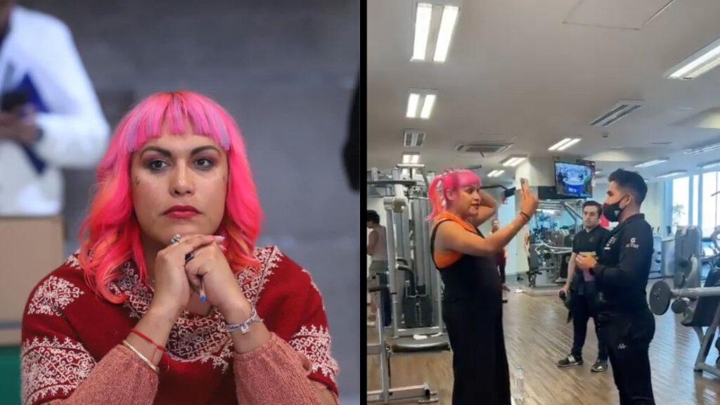 Diputada trans de Morena acusa de clasista a gimnasio donde acude a hacer ejercicio