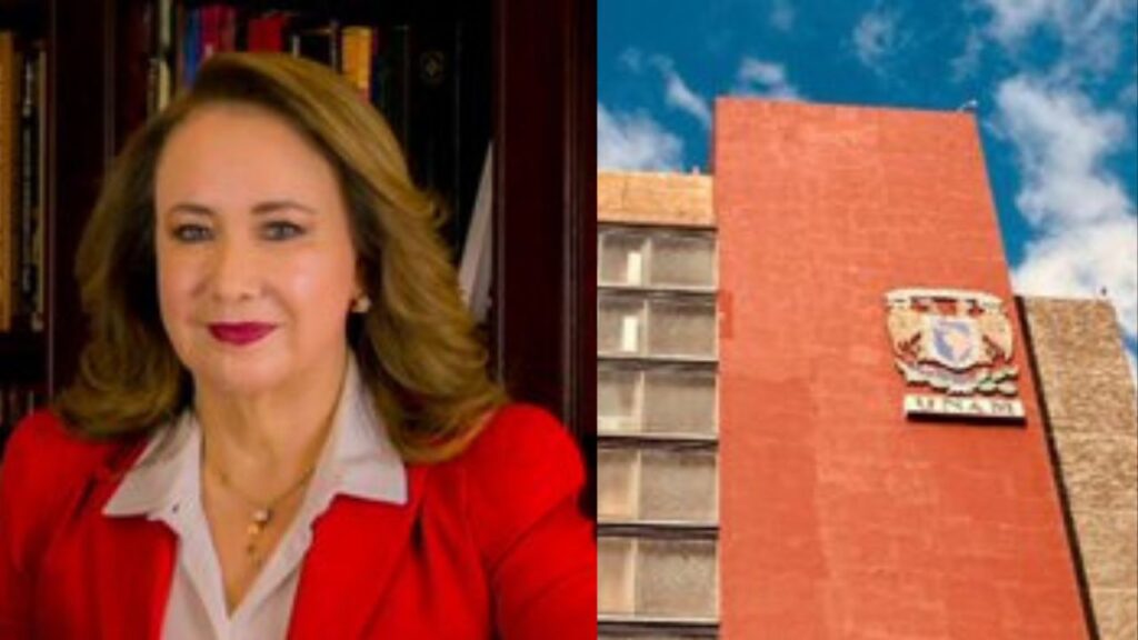 Convoca Comité de Ética de UNAM a ministra Esquivel