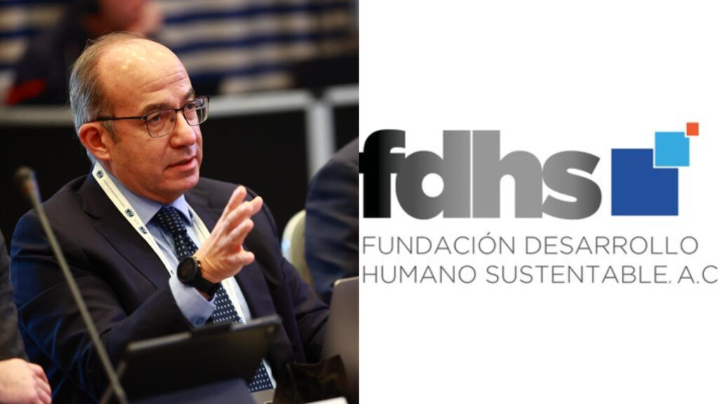 AMLO sobre fundación fachada de Calderón: “no se permiten negocios al amparo del poder público”