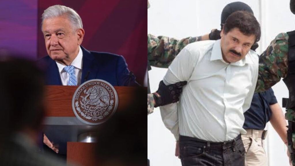 AMLO revisará solicitud de "El Chapo" para regresar a México: "no se puede decir no, se tiene que argumentar"