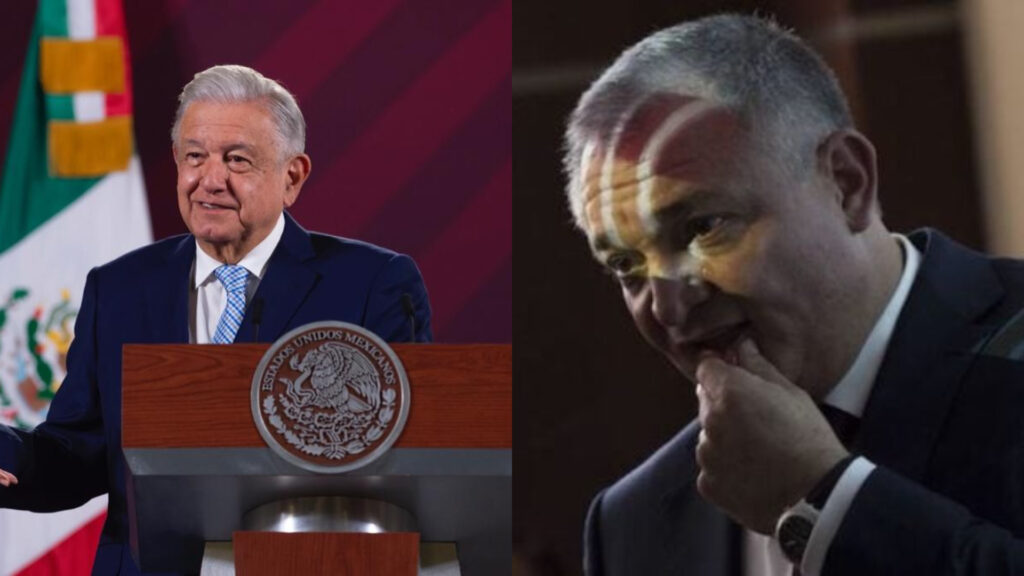 Juicio a García Luna: México solicitará devolución de 600 mdd robados, confirma AMLO