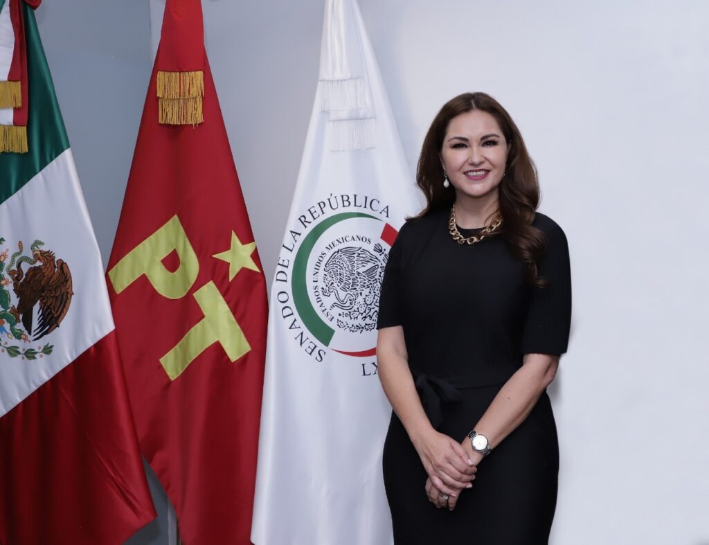 Piade Geovanna Bañuelos garantizar seguridad y derechos humanos al interior de penales