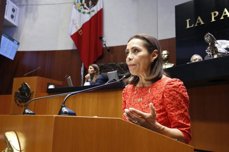 Solicita Vázquez Mota reforzar protocolos para prevenir y sancionar la violencia sexual infantil