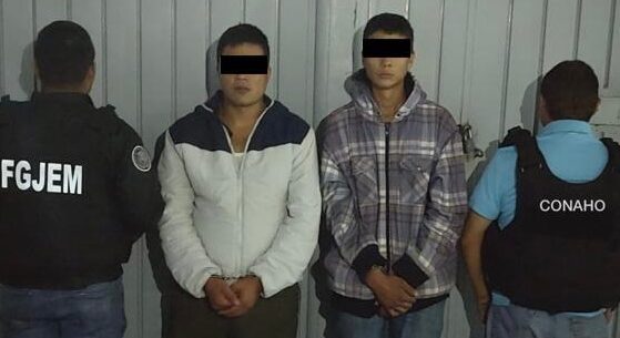 En Chimalhuacán detuvieron a hermanos responsables de homicidio tras asalto