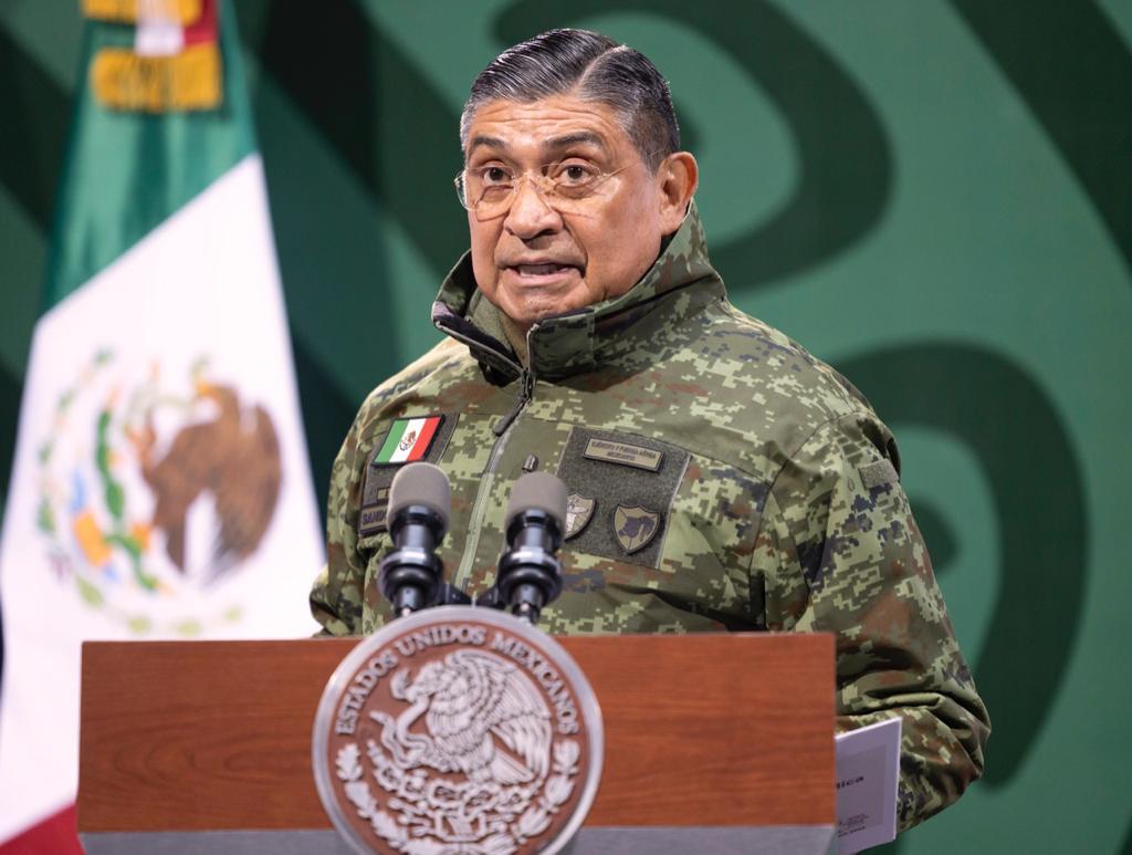 SEDENA confirma operativo en Durango para capturar a operador del grupo Cabrera Sarabia