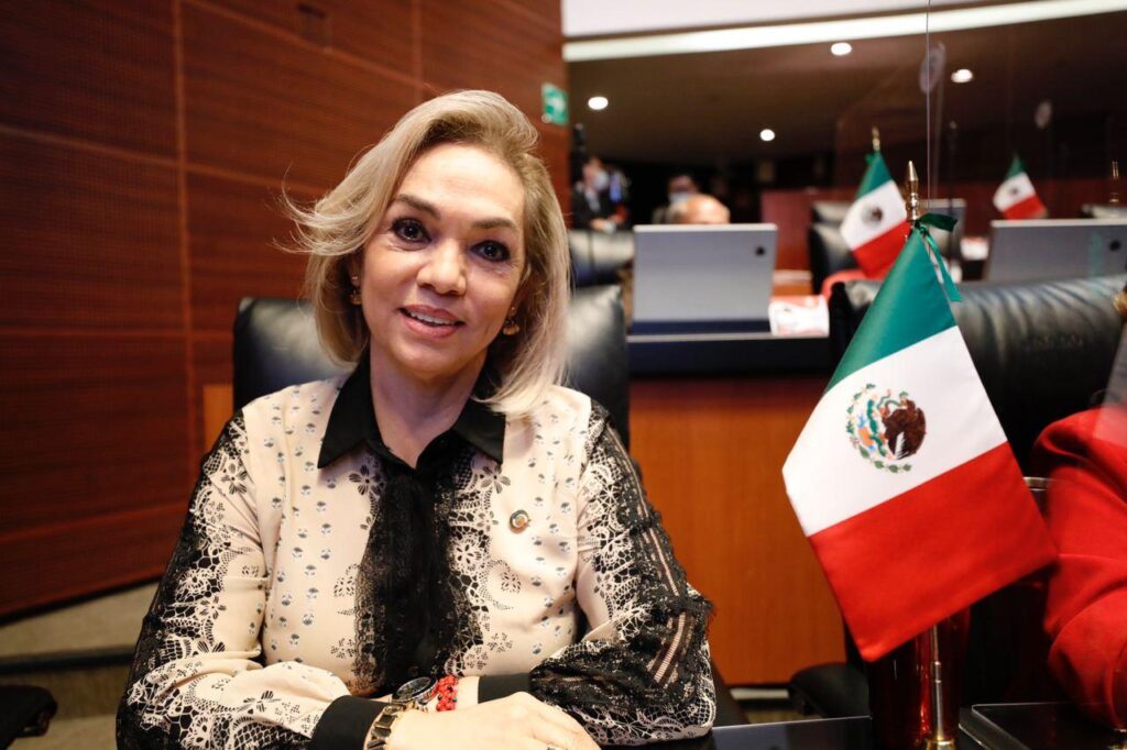 Llaman legisladora de Morena reforzar acciones de seguridad en Campeche