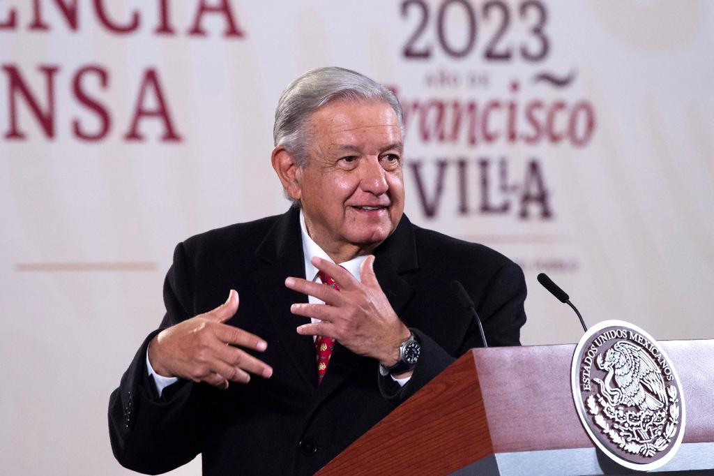 “No sabemos todavía cómo están los acontecimientos en Sinaloa”: AMLO