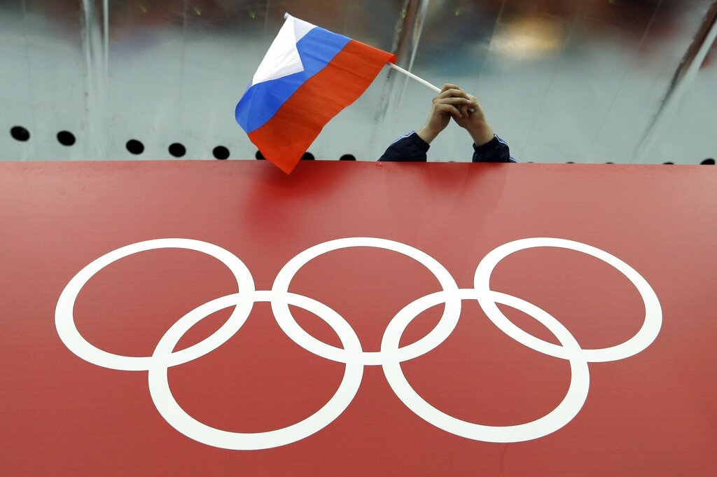 COI da detalles de postura sobre rusos en los Juegos
