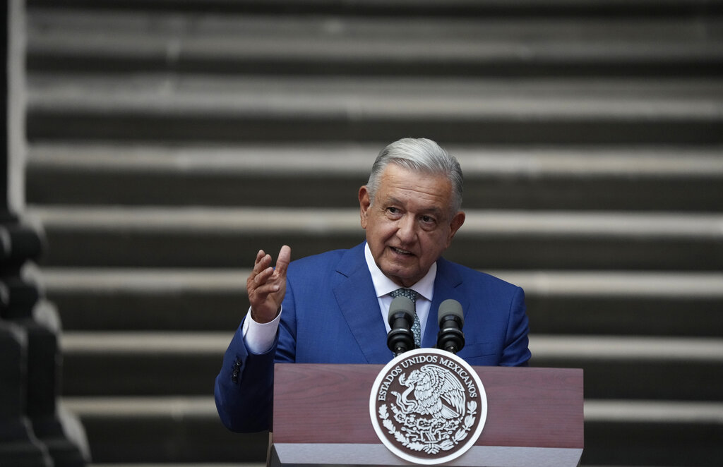 Presidente mexicano: Tras mi mandato ni hablaré de política