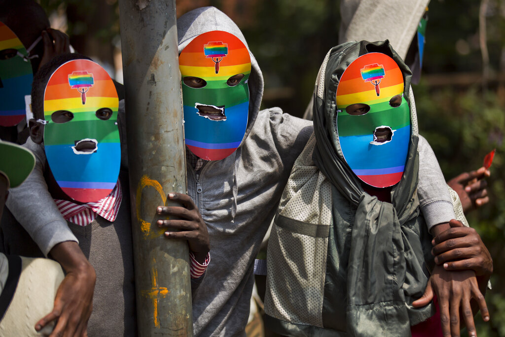 Uganda: Presentan proyecto para prohibir la homosexualidad