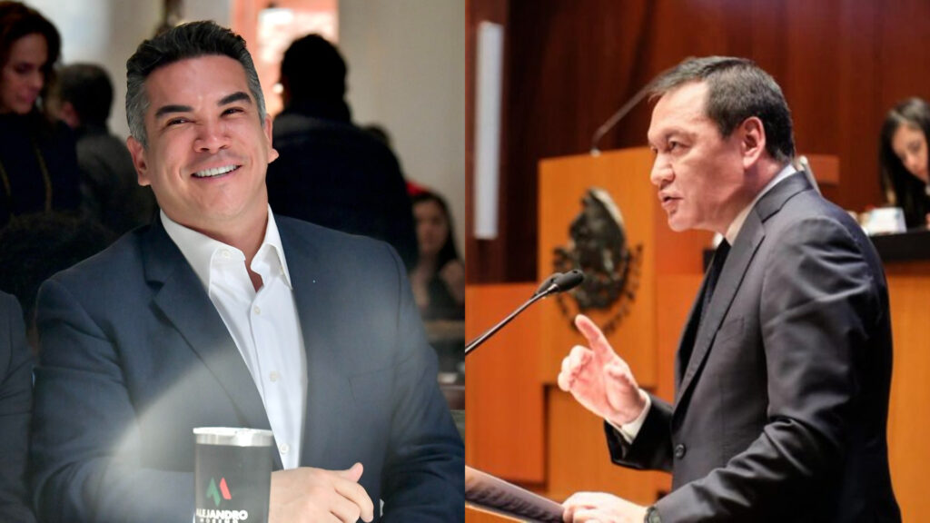 Buscarán senadores del PRI reconciliación con Alejandro Moreno