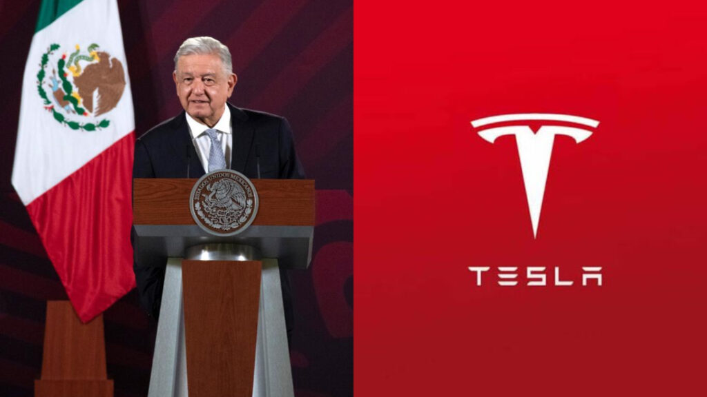 Tesla llega a Monterrey: AMLO adelanta que ayudará a enfrentar escasez de agua en Nuevo León