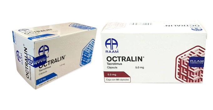 Emite Cofepris alerta por medicamento Octralin por ineficiente en pacientes trasplantados
