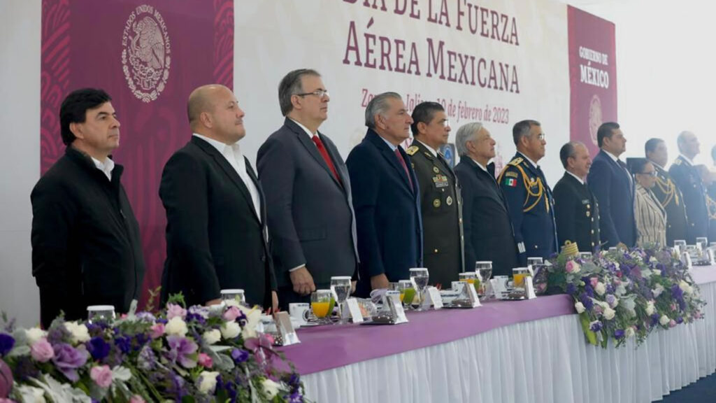 agradecen al Presidente López Obrador la confianza en las Fuerzas Armadas