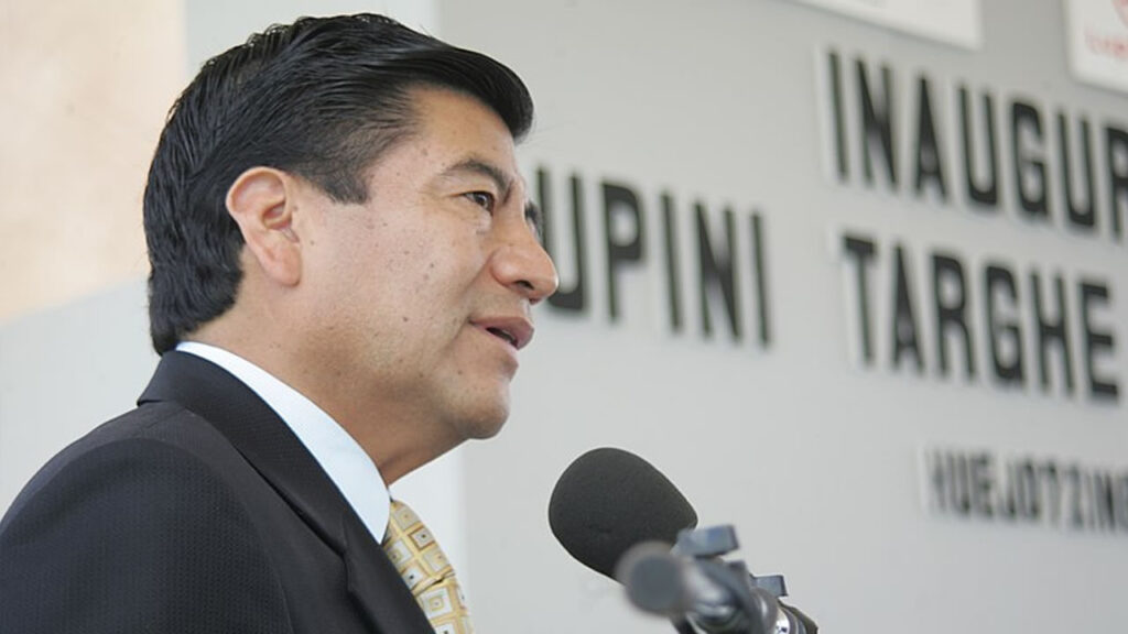 El ex gobernador de Puebla Mario Marín acusado de tortura
