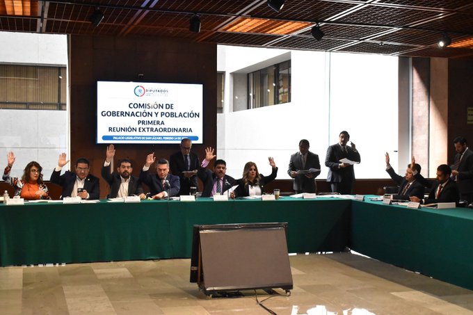 Avanza en San Lázaro reformas a la Ley sobre Delitos de Imprenta; se duplican multas por injurias al presidente de la República
