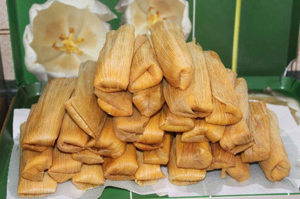 Descubre las versiones más exóticas de tamales para el Día de la Candelaria
