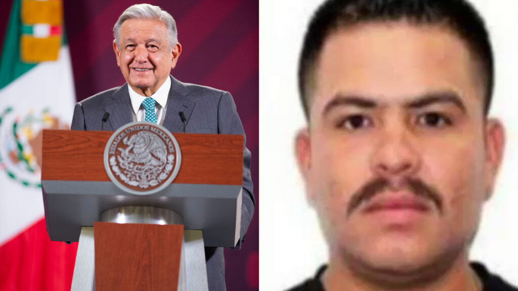 AMLO confirma identidad de José Noriel Portillo Gil, “El Chueco”, como persona asesinada en Sinaloa